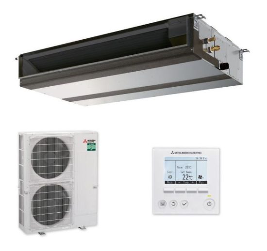 Mitsubishi Electric PEAD-M100-140