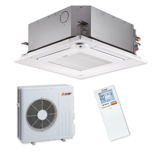 Mitsubishi Electric SLZ-KF50-60-IR (1)