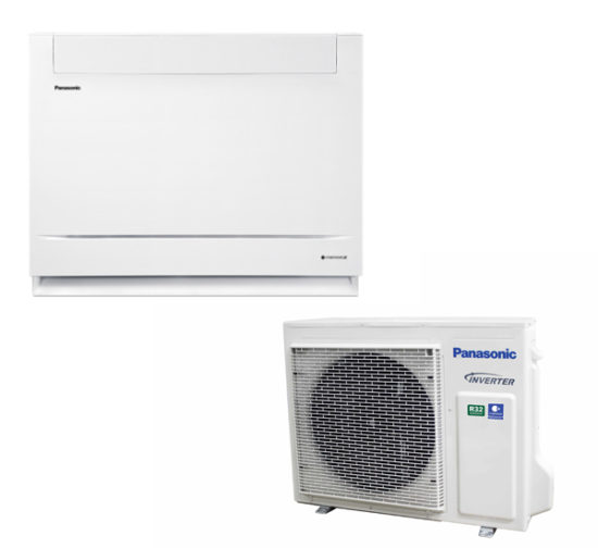 panasonic floor mounted units nz