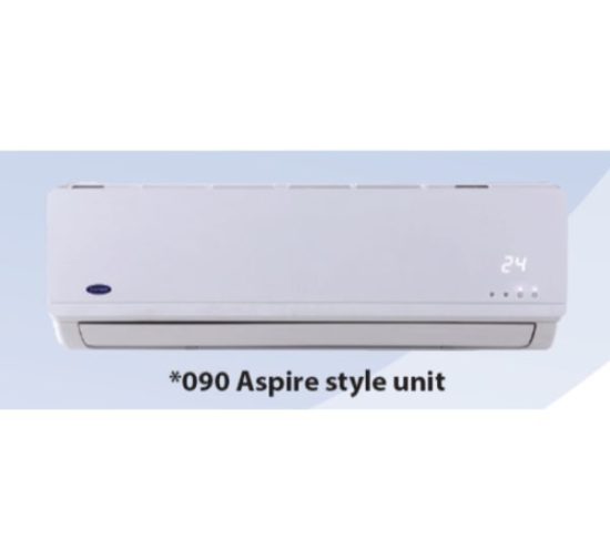 Carrier Aspire Style Heat Pump Unit